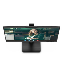 AOC Q27P3QW kompiuterio monitorius 68,6 cm (27") 2560 x 1440 pikselių „Quad HD“ juodas AOC Q27P3QW kompiuterio monitorius 68,6 cm (27") 2560 x 1440 pikselių „Quad HD“ juodas