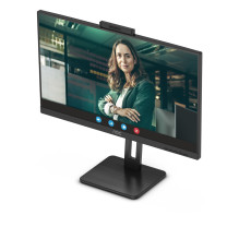 AOC Q27P3QW kompiuterio monitorius 68,6 cm (27") 2560 x 1440 pikselių „Quad HD“ juodas AOC Q27P3QW kompiuterio monitorius 68,6 cm (27") 2560 x 1440 pikselių „Quad HD“ juodas