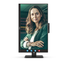 AOC Q27P3QW kompiuterio monitorius 68,6 cm (27") 2560 x 1440 pikselių „Quad HD“ juodas AOC Q27P3QW kompiuterio monitorius 68,6 cm (27") 2560 x 1440 pikselių „Quad HD“ juodas