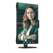 AOC Q27P3QW kompiuterio monitorius 68,6 cm (27") 2560 x 1440 pikselių „Quad HD“ juodas AOC Q27P3QW kompiuterio monitorius 68,6 cm (27") 2560 x 1440 pikselių „Quad HD“ juodas