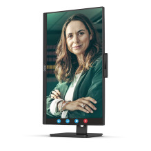 AOC Q27P3QW kompiuterio monitorius 68,6 cm (27") 2560 x 1440 pikselių „Quad HD“ juodas AOC Q27P3QW kompiuterio monitorius 68,6 cm (27") 2560 x 1440 pikselių „Quad HD“ juodas