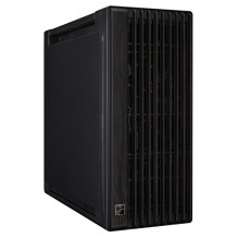 ASUS ProArt PA602 Wood Edition - Metal Panel Midi Tower Black ASUS ProArt PA602 Wood Edition - Metal Panel Midi Tower Black