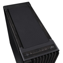 ASUS ProArt PA602 Wood Edition - Metal Panel Midi Tower Black ASUS ProArt PA602 Wood Edition - Metal Panel Midi Tower Black