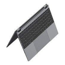 Chuwi FreeBook 2025 N150 / 13.5" (2520x1680) TouchScreen IPS / 16GB / SSD 512GB / BT / BLKB / x360 / Win 11 Iron Gr Chuwi FreeBook 2025 N150 / 13.5" (2520x1680) TouchScreen IPS / 16GB / SSD 512GB / BT / BLKB / x360 / Win 11 Iron Gr