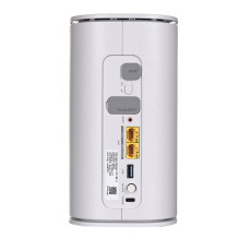 „Zyxel FWA515-EU0102F“ belaidis maršrutizatorius, 2,5 gigabito eterneto, dviejų dažnių (2,4 GHz / 5 GHz), 5G, baltas