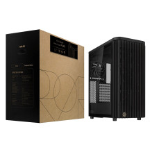 ASUS ProArt PA401 Wood TG PWM (juodas) bokštas ASUS ProArt PA401 Wood TG PWM (juodas) bokštas