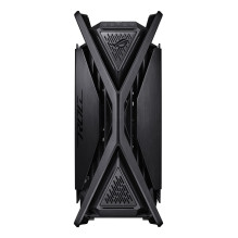 ASUS ROG Hyperion GR701 BTF Edition Tower Juodas, Permatomas