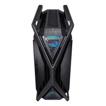 ASUS ROG Hyperion GR701 BTF Edition Tower Juodas, Permatomas