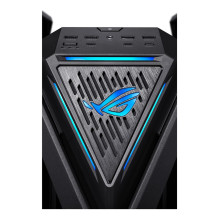 ASUS ROG Hyperion GR701 BTF Edition Tower Juodas, Permatomas