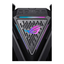 ASUS ROG Hyperion GR701 BTF Edition Tower Juodas, Permatomas