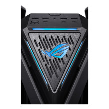 ASUS ROG Hyperion GR701 BTF Edition Tower Juodas, Permatomas