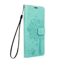 Flip case for iPhone 13 Mezzo Book tree green Flip case for iPhone 13 Mezzo Book tree green