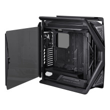ASUS ROG Hyperion GR701 BTF Edition Tower Juodas, Permatomas
