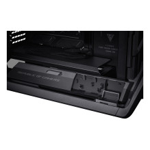ASUS ROG Hyperion GR701 BTF Edition Tower Juodas, Permatomas