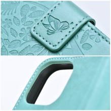 Flip case for iPhone 13 Mezzo Book tree green Flip case for iPhone 13 Mezzo Book tree green
