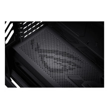 ASUS ROG Hyperion GR701 BTF Edition Tower Juodas, Permatomas