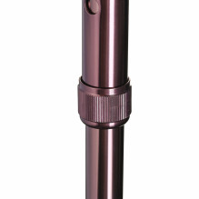 Adjustable walking stick ACTIONMED copper Adjustable walking stick ACTIONMED copper