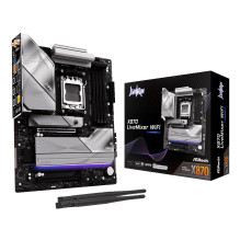 Asrock X870 LiveMixer WiFi AMD X870 Socket AM5 ATX
