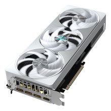 „GIGABYTE GeForce RTX 5080 AERO OC SFF 16G“ vaizdo plokštė - 16 GB GDDR7, 256 bitų, PCI-E 5.0, 2730 MHz pagrindinis takt „GIGABYTE GeForce RTX 5080 AERO OC SFF 16G“ vaizdo plokštė - 16 GB GDDR7, 256 bitų, PCI-E 5.0, 2730 MHz pagrindinis takt