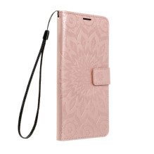 Flip case for iPhone 12 / 12 PRO Mezzo Book mandala rose gold Flip case for iPhone 12 / 12 PRO Mezzo Book mandala rose gold
