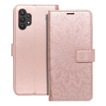 Flip case for Samsung A32 5G Mezzo Book mandala rose gold Flip case for Samsung A32 5G Mezzo Book mandala rose gold