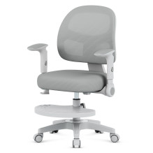 Junior 5.0 Grey swivel chair Junior 5.0 Grey swivel chair
