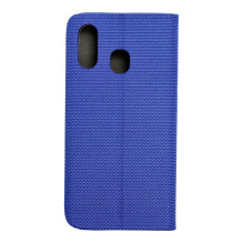 Flip case for Samsung A40 Sensitive Book blue Flip case for Samsung A40 Sensitive Book blue