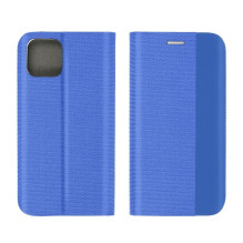 Flip case for Samsung A40 Sensitive Book blue Flip case for Samsung A40 Sensitive Book blue