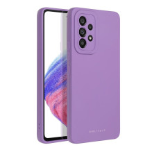 ROAR dėklas LUNA, skirtas SAMSUNG A53 5G, violetinis ROAR dėklas LUNA, skirtas SAMSUNG A53 5G, violetinis
