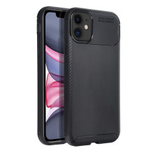 „iPhone 11“ dėklas, anglies...