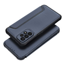 Flip case for Samsung A23 5G Razor Book blue Flip case for Samsung A23 5G Razor Book blue