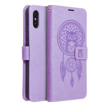 Flip case for Xiaomi Redmi 9AT / Redmi 9A Mezzo Book dreamcatcher violet Flip case for Xiaomi Redmi 9AT / Redmi 9A Mezzo Book dreamcatcher violet
