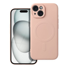 „iPhone 15“ silikoninis...