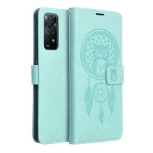 Flip case for Xiaomi Redmi NOTE 11 / 11S Mezzo Book dreamcatcher green Flip case for Xiaomi Redmi NOTE 11 / 11S Mezzo Book dreamcatcher green