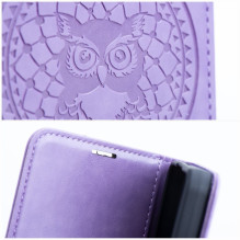 Flip case for iPhone 14 Mezzo Book dreamcatcher violet