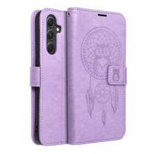 Flip case for Samsung A54 5G Mezzo Book dreamcatcher violet Flip case for Samsung A54 5G Mezzo Book dreamcatcher violet