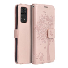 Flip case for Xiaomi Redmi NOTE 11 PRO / 11 PRO 5G Mezzo Book mandala rose gold Flip case for Xiaomi Redmi NOTE 11 PRO / 11 PRO 5G Mezzo Book mandala rose gold