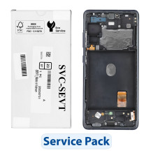 ServicePack LCD Display...