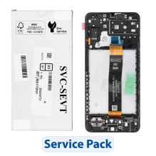 ServicePack LCD Display...