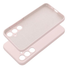ROAR case CLOUD SKIN for SAMSUNG A55 5G Light Pink ROAR case CLOUD SKIN for SAMSUNG A55 5G Light Pink