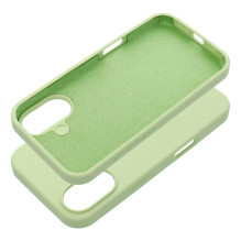 ROAR case CLOUD SKIN for IPHONE 16 Light green