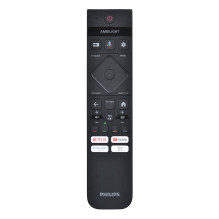 „Philips 65OLED820/12“ televizorius 165,1 cm (65") 4K „Ultra HD“ išmanusis televizorius „Wi-Fi“ juodas „Philips 65OLED820/12“ televizorius 165,1 cm (65") 4K „Ultra HD“ išmanusis televizorius „Wi-Fi“ juodas