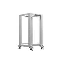 LANBERG OPEN RACK 19" 22U 600X800 GREY LANBERG OPEN RACK 19" 22U 600X800 GREY