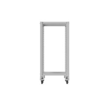 LANBERG OPEN RACK 19" 22U 600X800 GREY LANBERG OPEN RACK 19" 22U 600X800 GREY