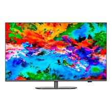 Philips 50PUS9010 / 12 TV 127 cm (50") 4K Ultra HD Smart TV Wi-Fi Dark Grey