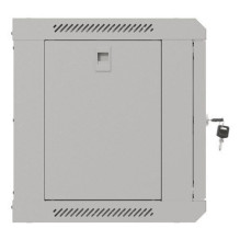 Lanberg WF03-5306-10S rack cabinet 6U Wall mounted rack Grey Lanberg WF03-5306-10S rack cabinet 6U Wall mounted rack Grey