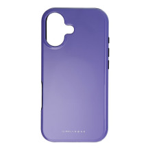 ROAR dėklas RAINBOW BUMPER, suderinamas su MagSafe, skirtas IPHONE 17, violetinis ROAR dėklas RAINBOW BUMPER, suderinamas su MagSafe, skirtas IPHONE 17, violetinis