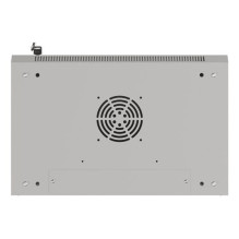 Lanberg WF03-5306-10S rack spintelė 6U prie sienos montuojama lentyna, pilka Lanberg WF03-5306-10S rack spintelė 6U prie sienos montuojama lentyna, pilka