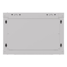 Lanberg WF03-5306-10S rack cabinet 6U Wall mounted rack Grey Lanberg WF03-5306-10S rack cabinet 6U Wall mounted rack Grey