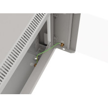 Lanberg WF03-5306-10S rack spintelė 6U prie sienos montuojama lentyna, pilka Lanberg WF03-5306-10S rack spintelė 6U prie sienos montuojama lentyna, pilka